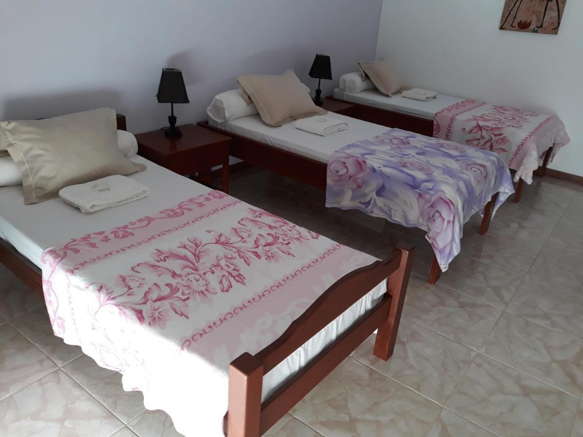 Bed and Breakfast Yria Residencial Porto Novo Esterno foto