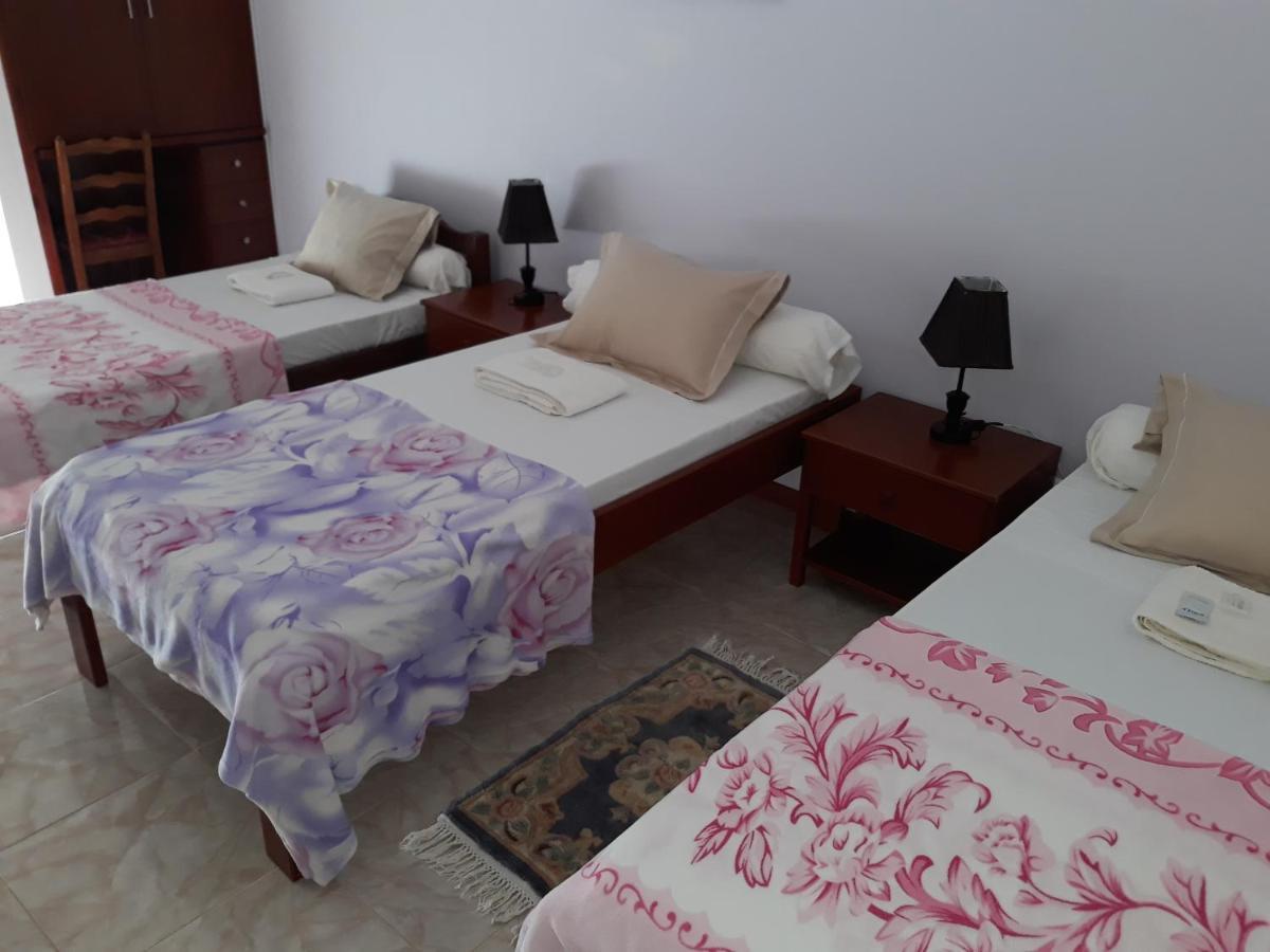 Bed and Breakfast Yria Residencial Porto Novo Esterno foto