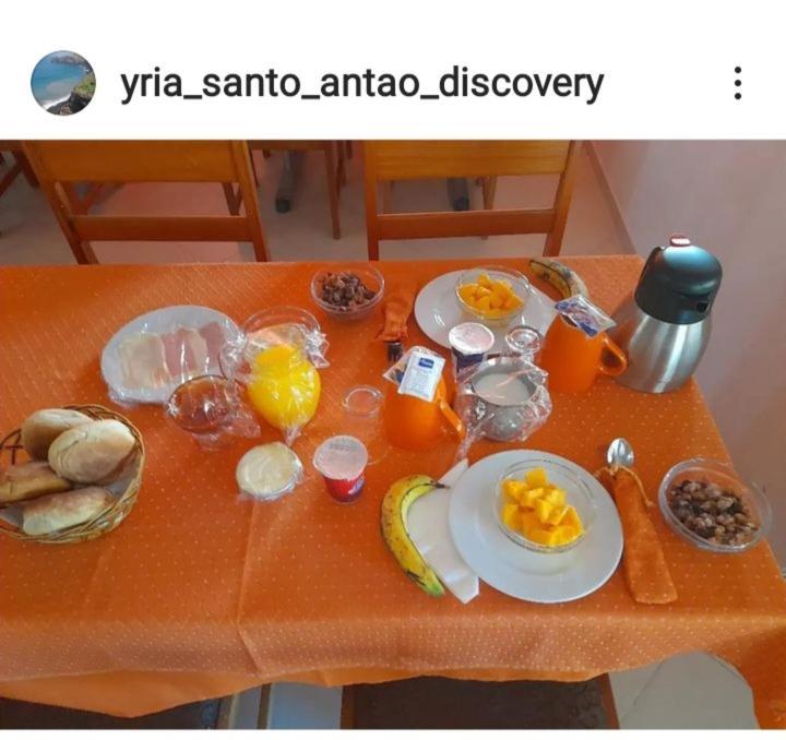 Bed and Breakfast Yria Residencial Porto Novo Esterno foto