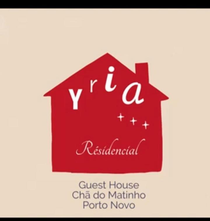 Bed and Breakfast Yria Residencial Porto Novo Esterno foto