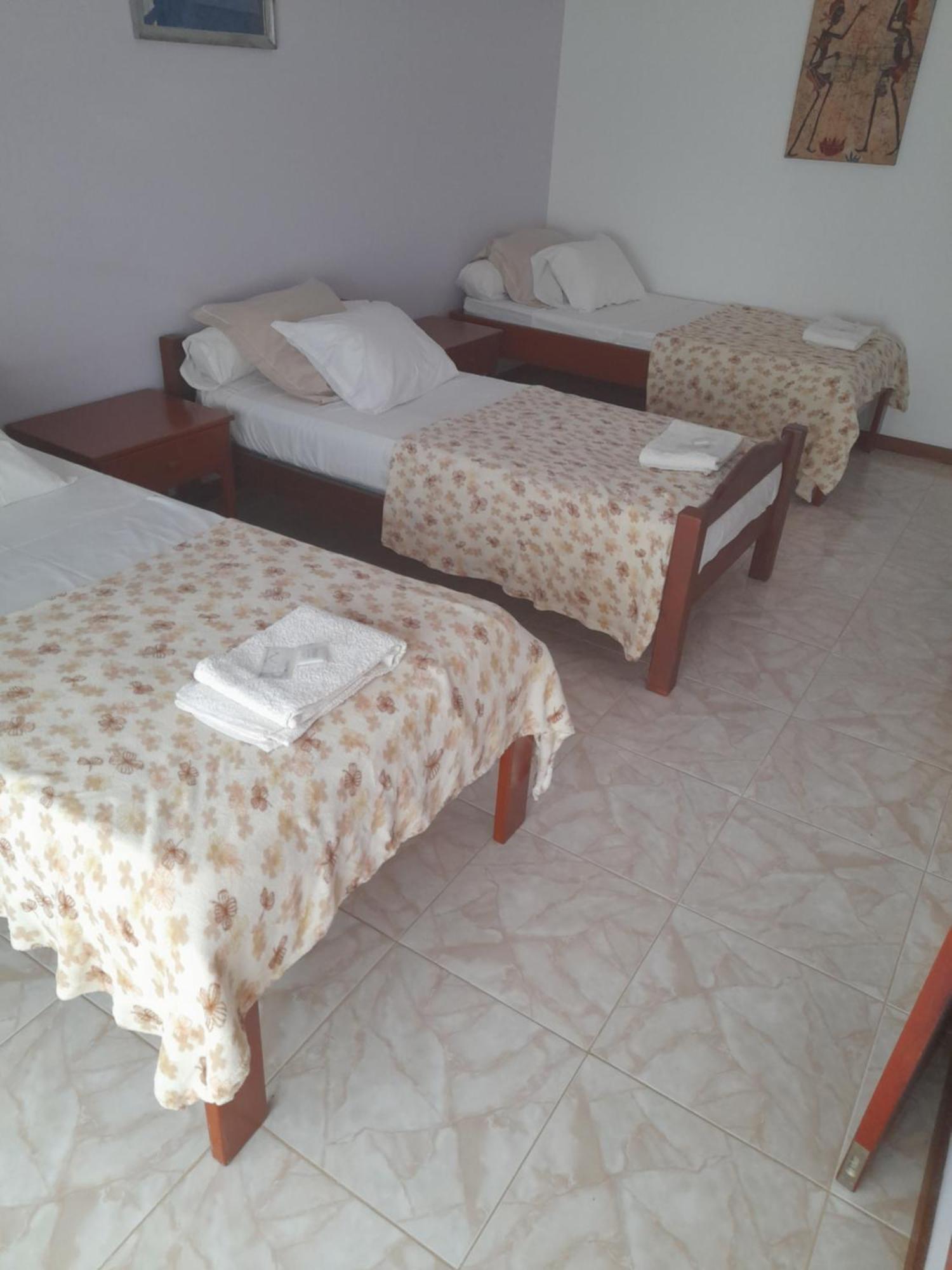 Bed and Breakfast Yria Residencial Porto Novo Camera foto