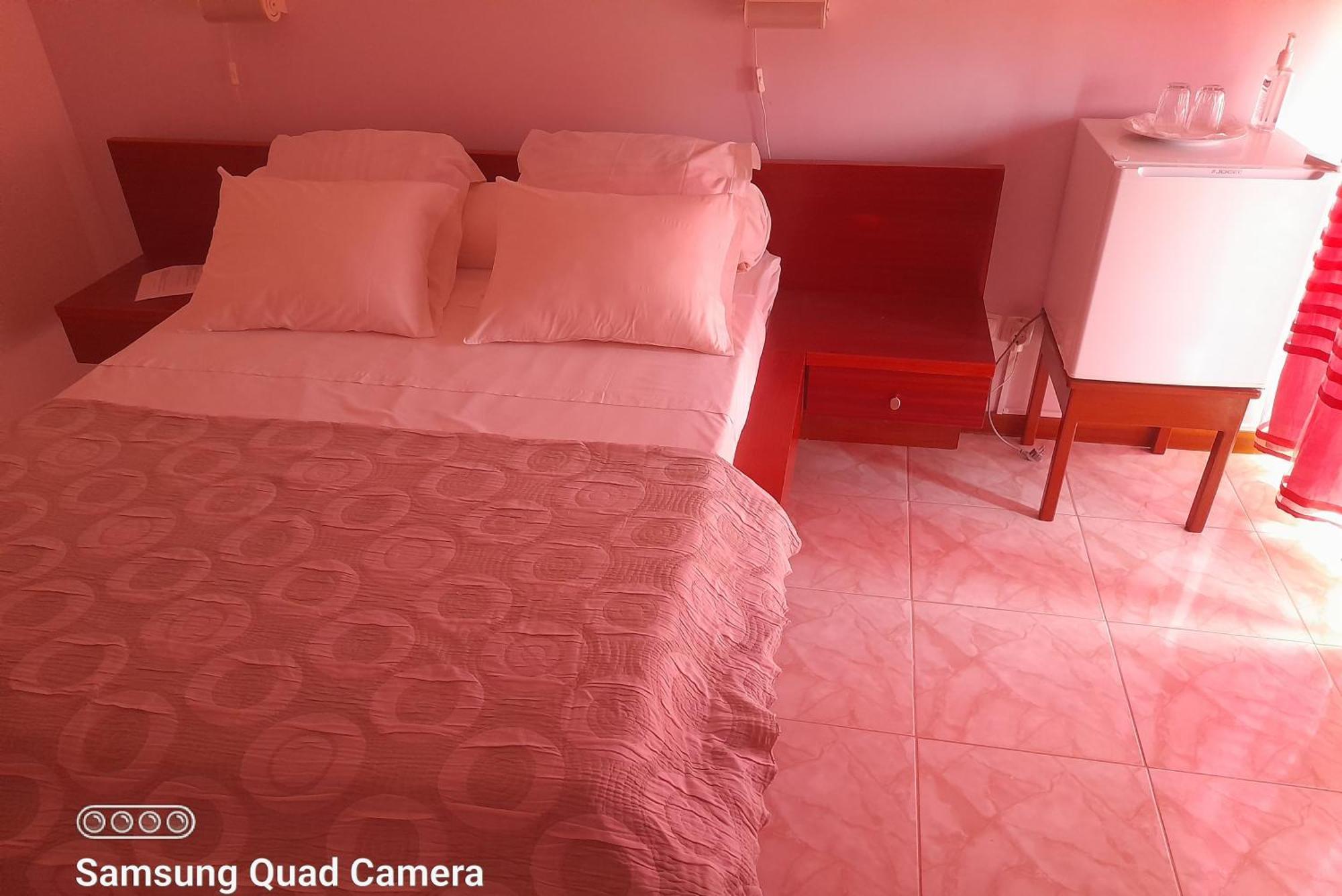Bed and Breakfast Yria Residencial Porto Novo Camera foto